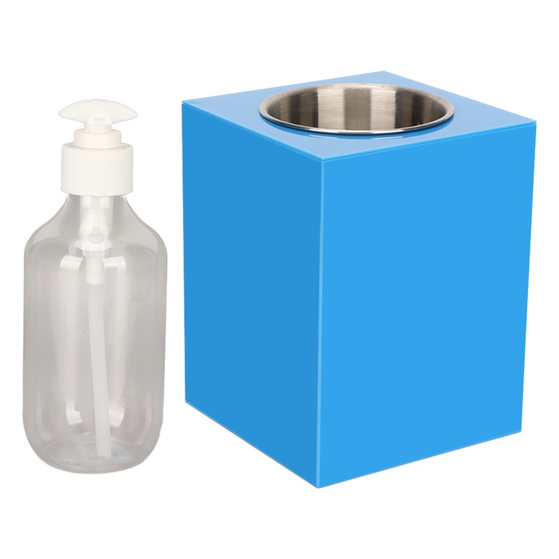 Single Bottle Massage Oil Heater Quickly Heating Constant Temperature Essential