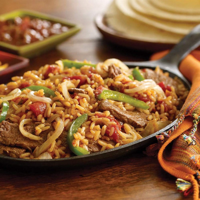 Zatarain's Family Size Spanish Rice, 15 oz (Pack of 12)