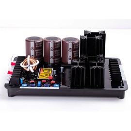 VR6 AVR Automatic Voltage Regulator (AVR) for Diesel Generator – Generic Replacement