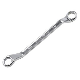 Hitefu Yoohey Offset Box End Wrench Chrome Vanadium Steel Double Ring Wrench Torx Box Wrench (16 x 18mm)
