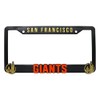 Holder for License Plate License Plate Holder for San Francisco