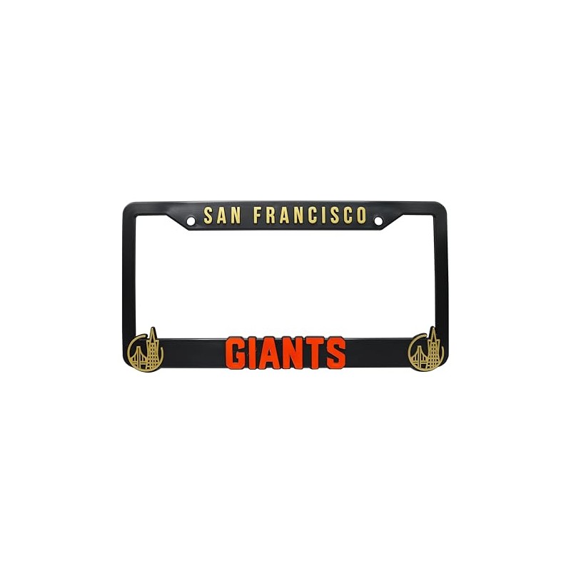 Holder for License Plate License Plate Holder for San Francisco