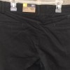 DOCKERS Boys Youth Dockers Huskey Black Pants Slacks Sz 32