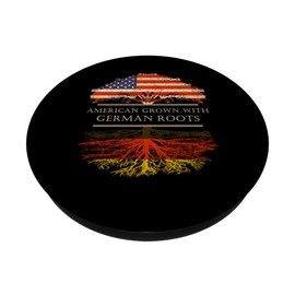 German Roots American Grown Fathers Day Gift