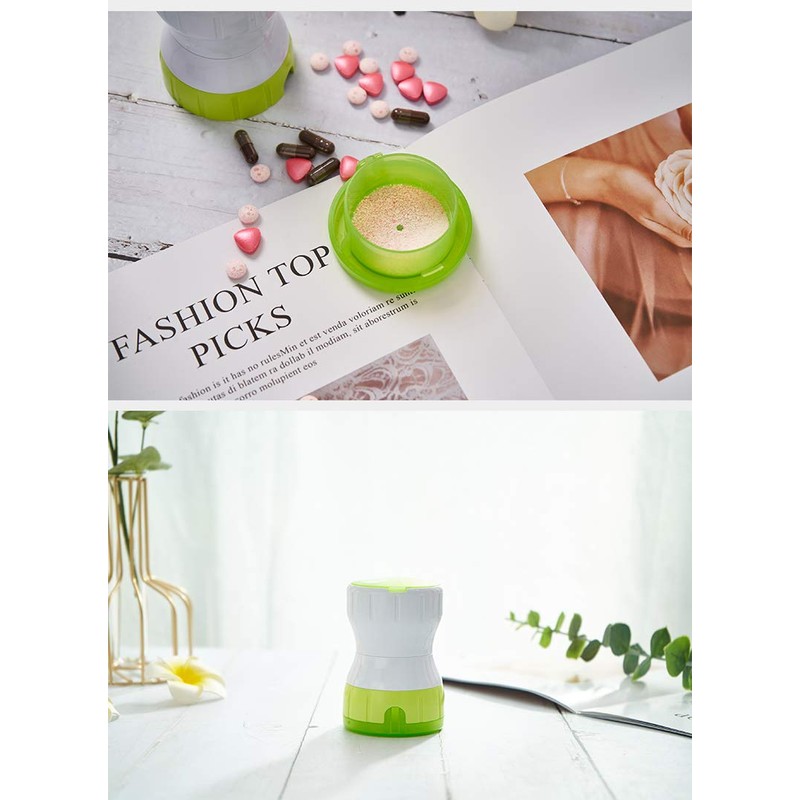 WOWHOUSE Plastic Storage Box (Green)