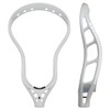 StringKing Men's Mark 2D Defense Unstrung Lacrosse Head (White)