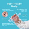 MEDITOY Baby Wrist Teether – Soft & Hygienic Soothing Aid