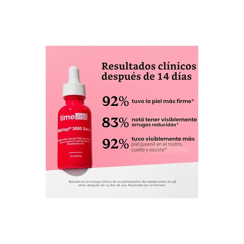 Matrixyl Synthe' Sérum de 6 de1 oz, 1 botella, 1