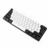 G61 Mini RGB Keyboard LED Backlight 61 Keys Ergonomic Mechanical