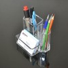 Desk Organizer, Pen Holder, Pen Stand, Stationery Case, Tabletop Storage,