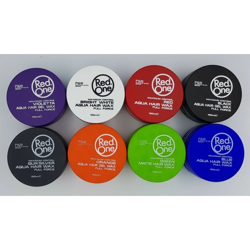 Redone hair wax 8 mixed variation 150ml each
