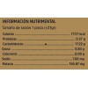 Bites De 1kg Para Caballos Equinolik