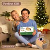 Joy&Grace Sofa Armrest Tray - 3 in 1 Magnetic Detachable