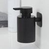 Tiger Colar Soap Dispenser 180 Ml Black