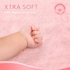 TBEZY Toalla con capucha para niños, 100% algodón, ultra suave