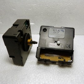 New Quartz Radio Control UTS Clock Movement Mechanism Total Shaft Length 18mm -Craft - DIY - Fittings