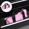 FASTPRO 5-Piece Pink Utility Pliers Set with Storage Bag, Includes