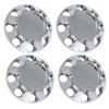 Reproduction 4pcs. Wheel Center Cap Chrome 2015-2020 GMC Sierra 2500
