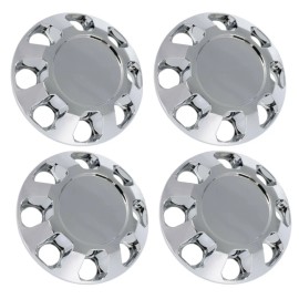 Reproduction 4pcs.  Wheel Center Cap Chrome 2015-2020 GMC Sierra 2500 22909152