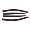 waltyotur Replacement for 2014-2019 Infiniti Q50 JDM Wavy Mugen Style