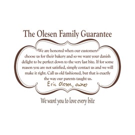 Danish Cinnamon Apple Bread Pudding