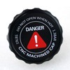 RADREPLA 1.3 Bar 19 lbs Round Notch Grip Radiator Cap