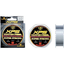 Trabucco Pesca Match Reel XPS T Force 0.165 mm 150 m Nylon Mare Spinning Surfcasting Carpfishing Trota Lago