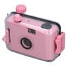 35mm Reusable Film Camera with Waterproof Case for Snorkeling with