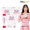 Cellgate expiration date: 2026.08.04 Elastin Glutathione 3 boxes (total 90 packets) / 셀게이트 소비기한 : 2026.08.04 엘라스틴 글루타치온 3박스 (총 90포)