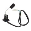 3Pin Fuel Level Sensor Rubber Gauge Sending Unit for GY6