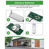 868 MHz HSE4-868-BS Handheld Transmitter Garage Door, HSE1-868-BS, HSE2-868-BS Remote