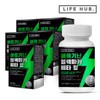 Life Hub Arginine Black Maca Vita Tablets, 5 Bottles (300 Tablets), 10-Month Supply / 라이프허브 아르기닌 블랙마카 비타 정 5통(300정) 10개월분
