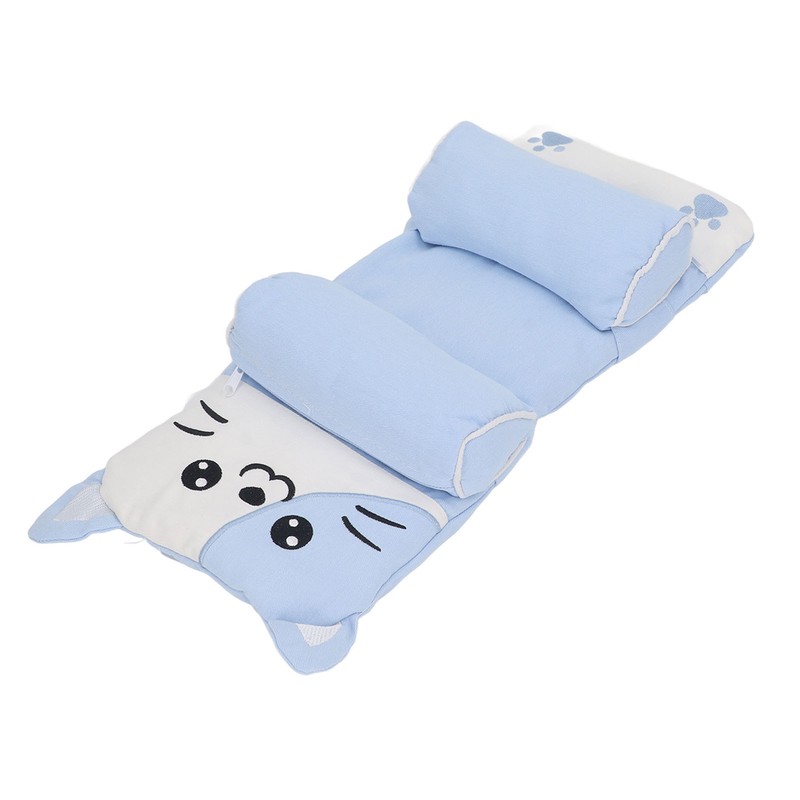 Baby Pillow Absorbent Universal Ultra Soft Multi Functional Breathable Toddler