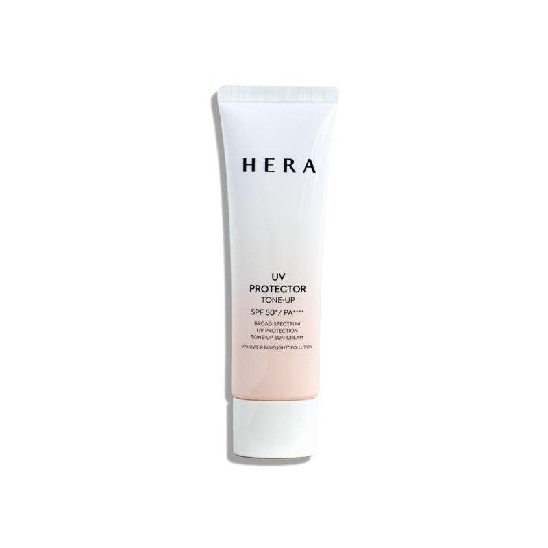 Hera UV Protector Tone-Up Sun Cream SPF50+/PA++++ 50ml Foundation... /