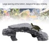 Lazmin Reptile Floating Island Aquarium Turtle Pier Turtle Drying Platform