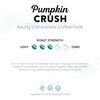 Tayst Coffee Pods, Pumpkin Crush Medium Roast, K Cups Compatible