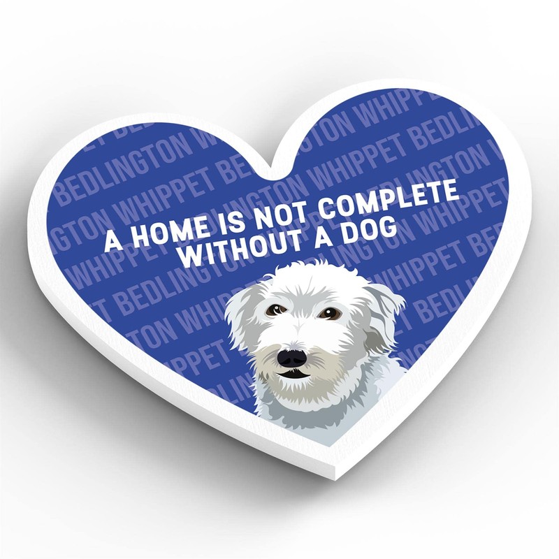 Global Designs Bedlington Whippet Home Without A Dog Katie Pearson