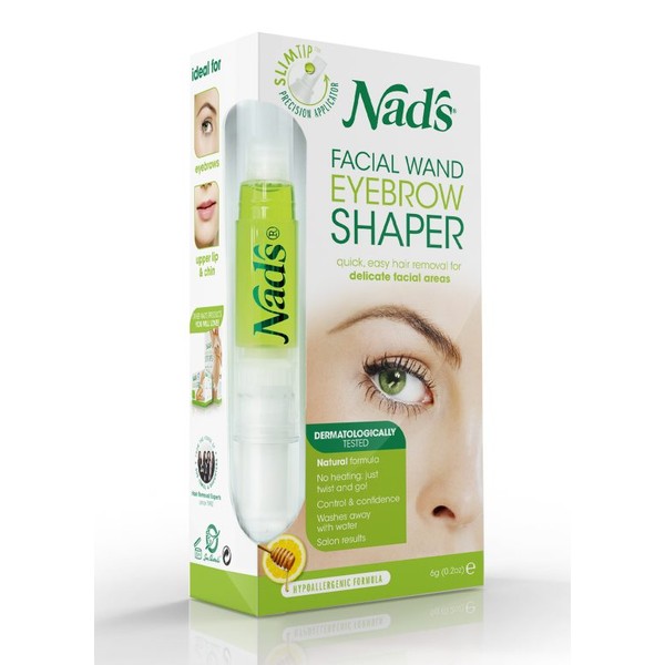 Nad's Facial Wand Eyebrow Shaper 6g