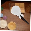 Healeved Body Powder Puff with Handle Makeup Puff for Setting