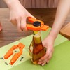 Hakefyna 3 Pack Multifunctional Bottle and Can Opener - for