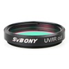 SVBONY Filter, UV IR Cut Block Filter, Multi Coated Infrared