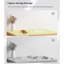 Jewelry Storage Book, PU Leather Travel Jewelry Organizer with Anti-drop Pockets, Portable Earrings Travel Album with Transparent Jewelry Bags for Rings, Bracelets(70 Grids+70 Anti-Oxidation PVC Bags)