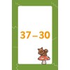 Addition & Subtraction Games Flashcards for Ages 6-7 (Year 2)