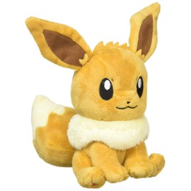Pokemon Center Original Plush Pokémon Fit Eevee