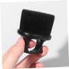 VICASKY 2 Pcs Barber Accessories Knuckle Beard Grooming Brush Retro