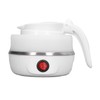 Folding Electric Kettle 0.6L 400W Collapsible Hot Water Kettle for