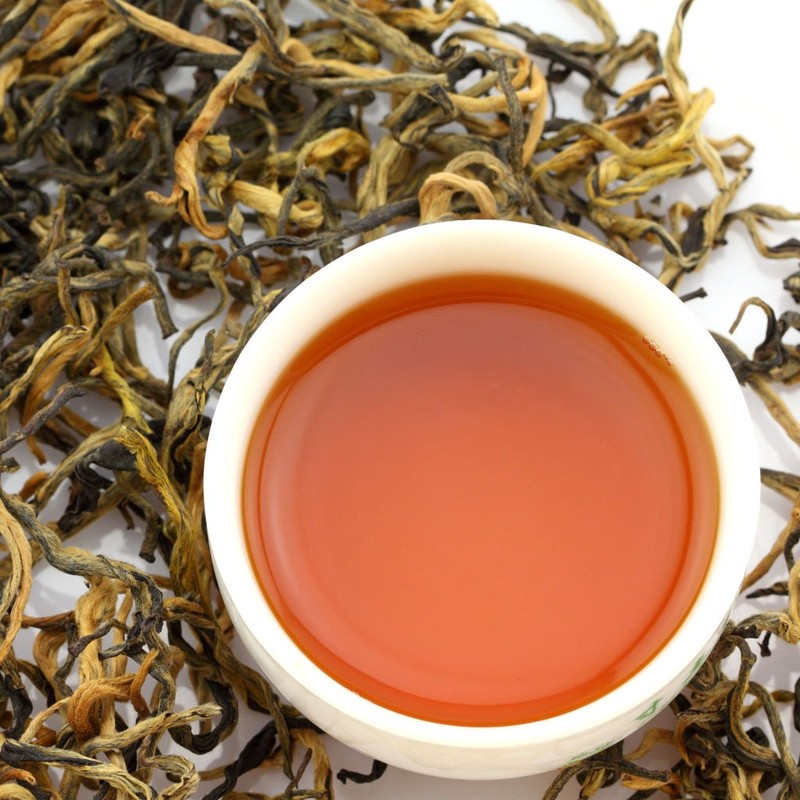 GOARTEA 250g / 8.8oz Supreme Grade Yunnan Black Tea Loose