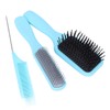 3 Pcs Hair Comb Set Hairdressing Care Styling Comb Set