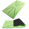 CENPEK Golf Training Mat Mini Portable Golf Hitting Mats for