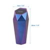 A ABSOPRO Car Trash Can Portable 3.5" Width 7.9" Height